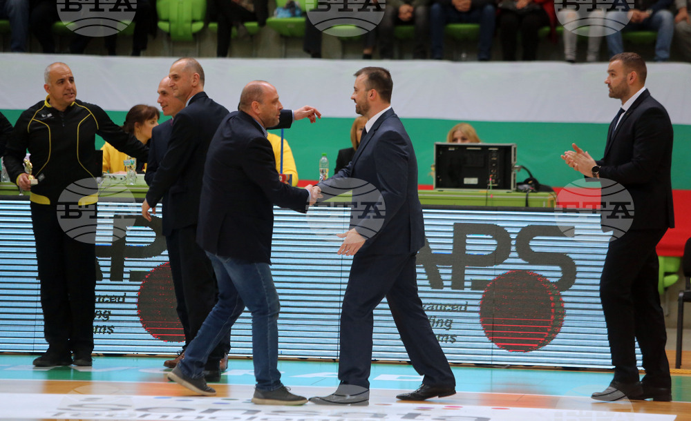 Ботевград - баскетбол - Купа на България - финал