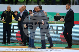 Ботевград - баскетбол - Купа на България - финал