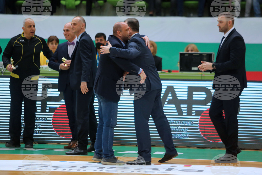 Ботевград - баскетбол - Купа на България - финал