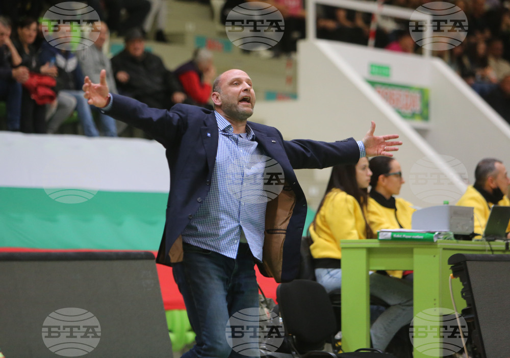 Ботевград - баскетбол - Купа на България - финал