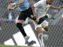 APTOPIX Uruguay Israel Soccer U20