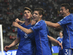 Italy South Korea Soccer U20