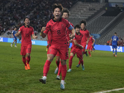 Italy South Korea Soccer U20