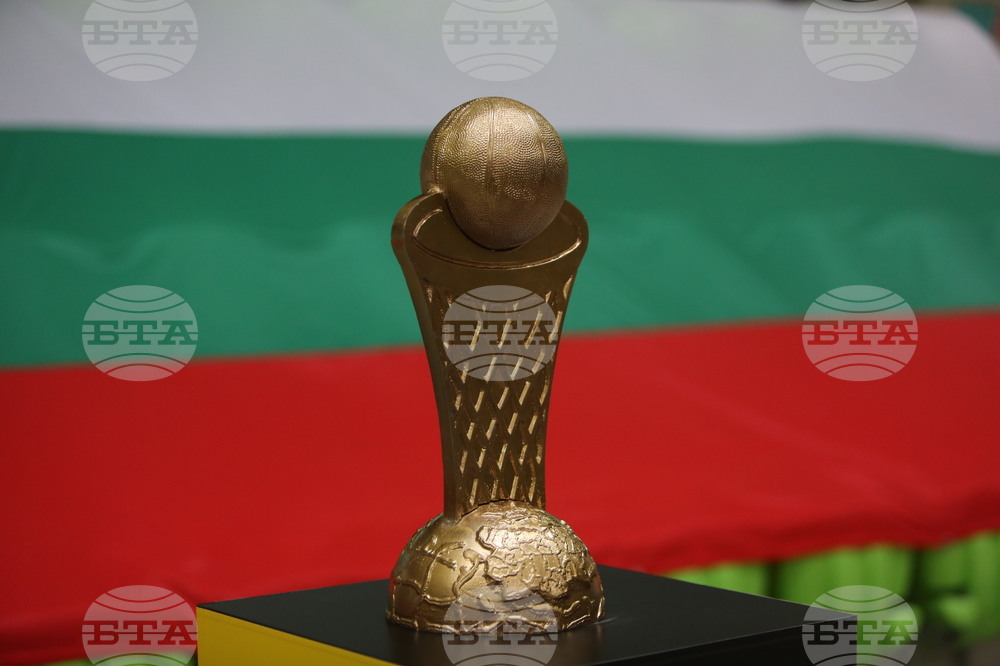 Ботевград - баскетбол - Купа на България - финал