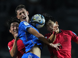 Italy South Korea Soccer U20