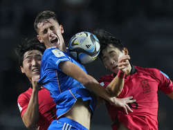APTOPIX Italy South Korea Soccer U20