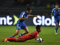 Italy South Korea Soccer U20