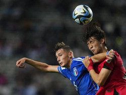 Italy South Korea Soccer U20