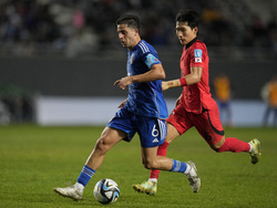 Italy South Korea Soccer U20