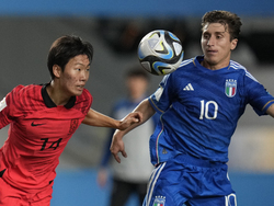 Italy South Korea Soccer U20