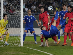 APTOPIX Italy South Korea Soccer U20