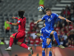 APTOPIX Italy South Korea Soccer U20