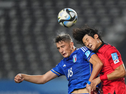 Italy South Korea Soccer U20