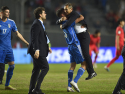 Italy South Korea Soccer U20