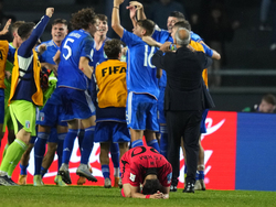 Italy South Korea Soccer U20