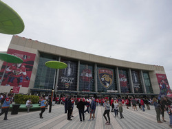 Stanley Cup Golden Knights Panthers