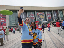 Stanley Cup Golden Knights Panthers