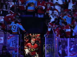 Stanley Cup Golden Knights Panthers