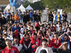 South Korea Soccer U20