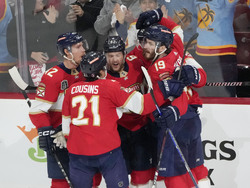 Stanley Cup Golden Knights Panthers