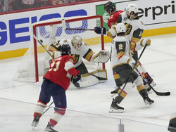 Stanley Cup Golden Knights Panthers