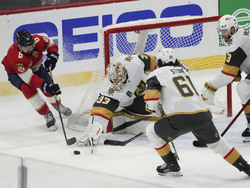 Stanley Cup Golden Knights Panthers
