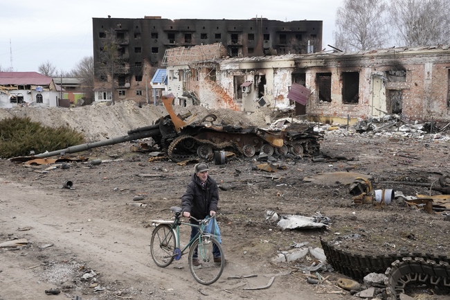 Украйна има доказателства за използването от руските сили на касетъчни бомби в две области в южната част на страната, каза украинският главен прокурор
