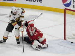 Stanley Cup Golden Knights Panthers