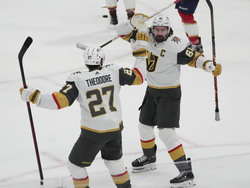 Stanley Cup Golden Knights Panthers