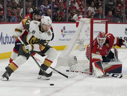 Stanley Cup Golden Knights Panthers