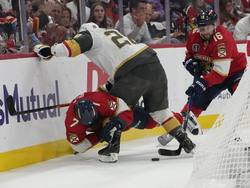 Stanley Cup Golden Knights Panthers