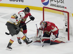 Stanley Cup Golden Knights Panthers