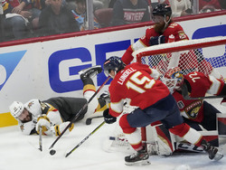 Stanley Cup Golden Knights Panthers