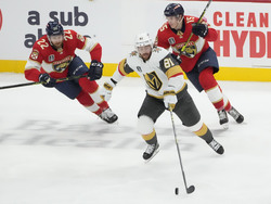 Stanley Cup Golden Knights Panthers