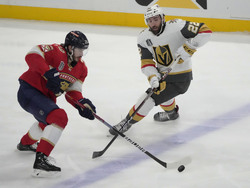 Stanley Cup Golden Knights Panthers