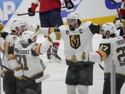 Stanley Cup Golden Knights Panthers
