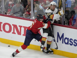 Stanley Cup Golden Knights Panthers
