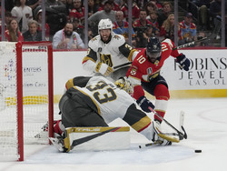 Stanley Cup Golden Knights Panthers