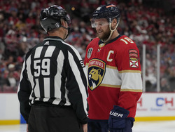Stanley Cup Golden Knights Panthers