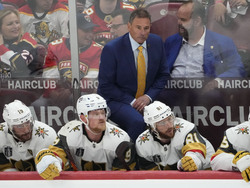 Stanley Cup Golden Knights Panthers