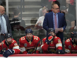 Stanley Cup Golden Knights Panthers