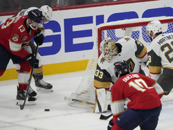 Stanley Cup Golden Knights Panthers