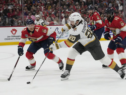 Stanley Cup Golden Knights Panthers