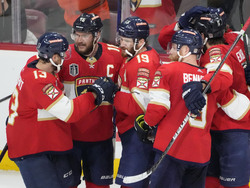 Stanley Cup Golden Knights Panthers