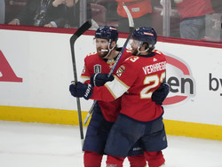 Stanley Cup Golden Knights Panthers