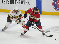 Stanley Cup Golden Knights Panthers