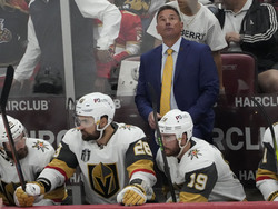 Stanley Cup Golden Knights Panthers