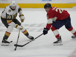 Stanley Cup Golden Knights Panthers