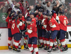 Stanley Cup Golden Knights Panthers