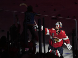 Stanley Cup Golden Knights Panthers